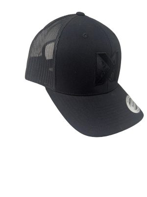 Cap - Black / Black