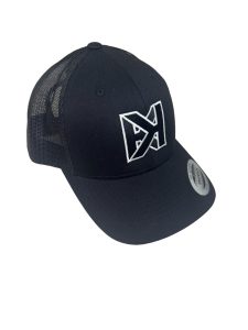 Cap - Black / Outline
