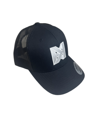 Cap - Black / Silver
