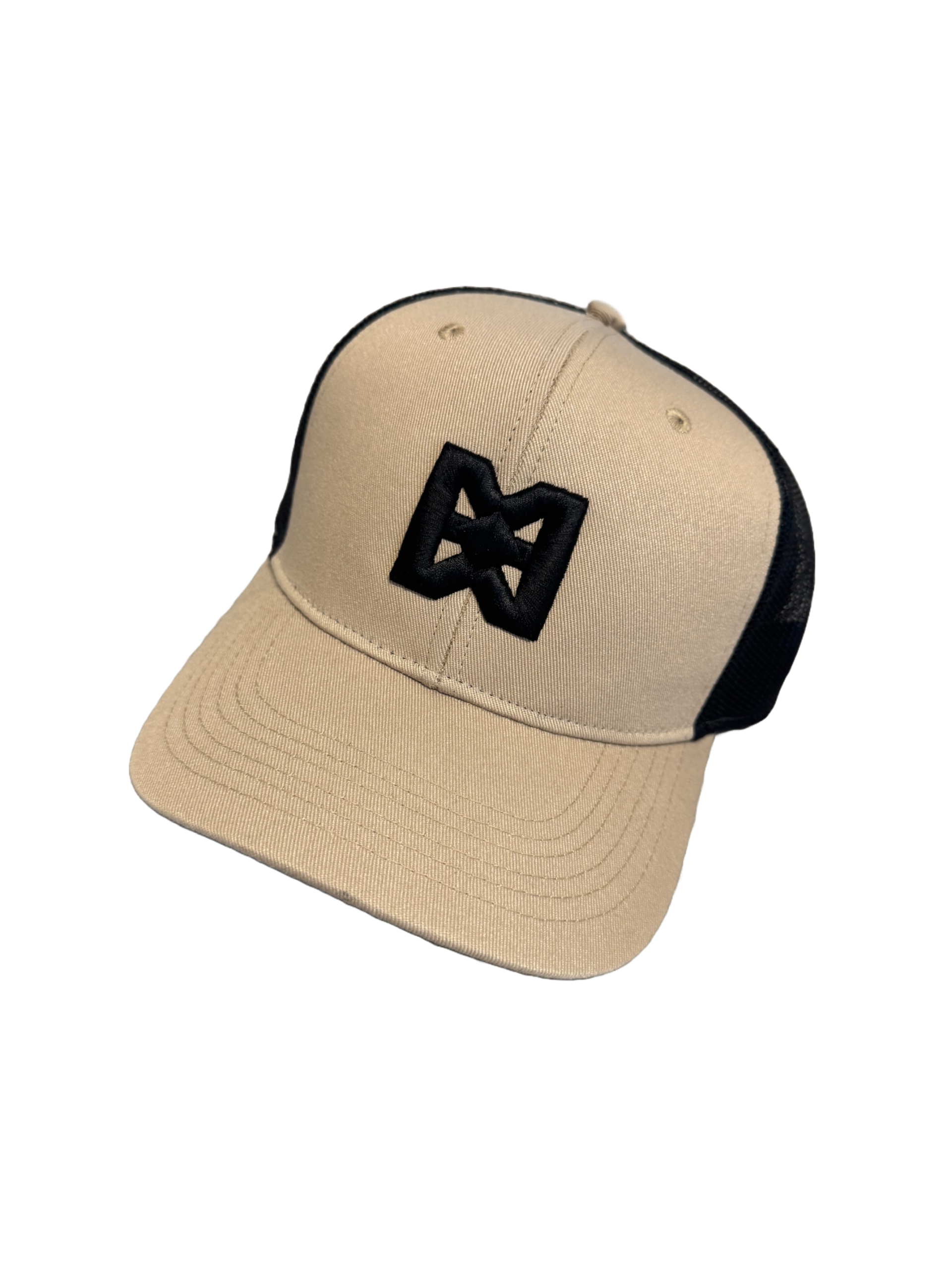Cap - Tan / Black